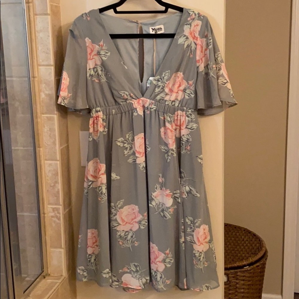 Show me your MuMu Maternity Dress